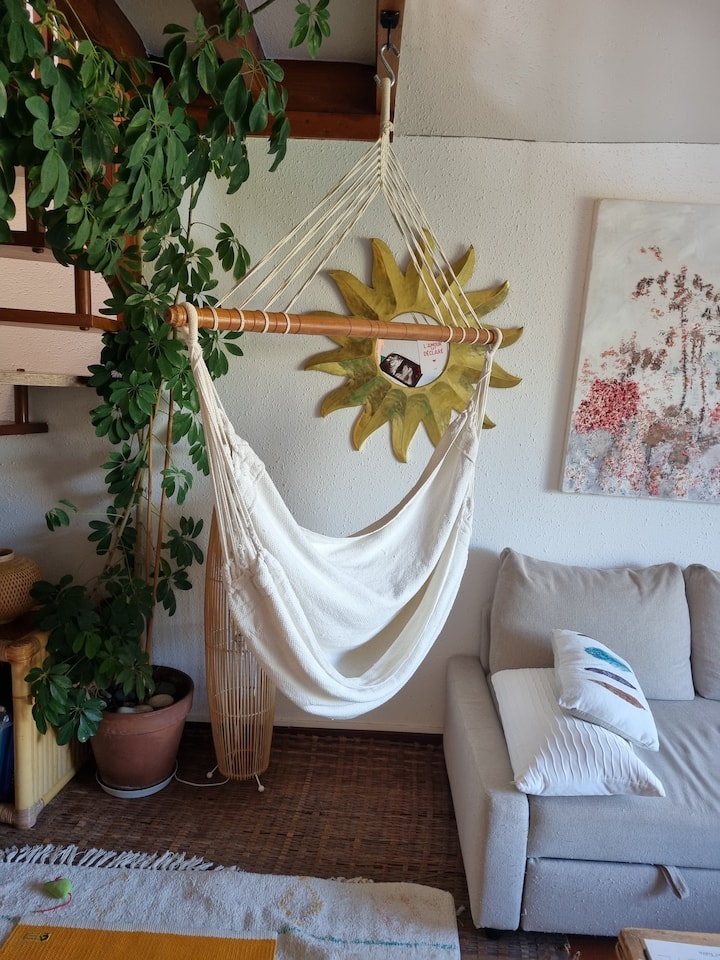Maison Zen à 2 Min à Pied De L’océan - Saint-Jean-de-Luz