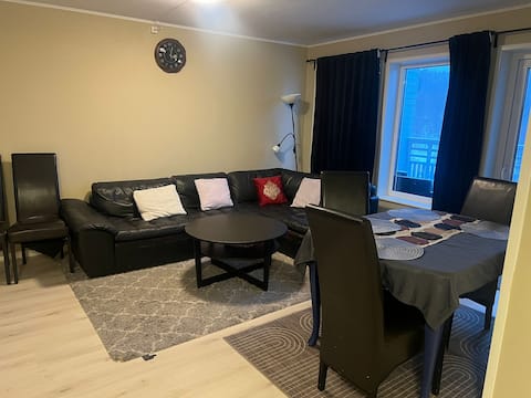 Top Airbnb: Cozy and spacious in Søndre Nordstrand