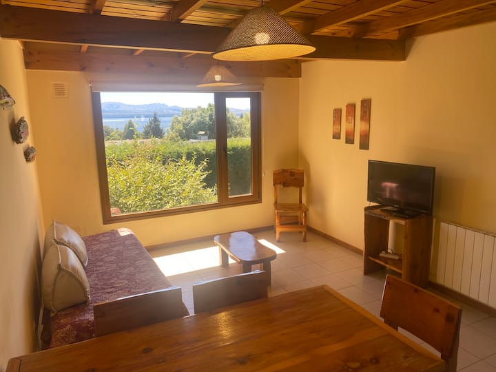 Buena Vista Y Ubicación - San Carlos de Bariloche