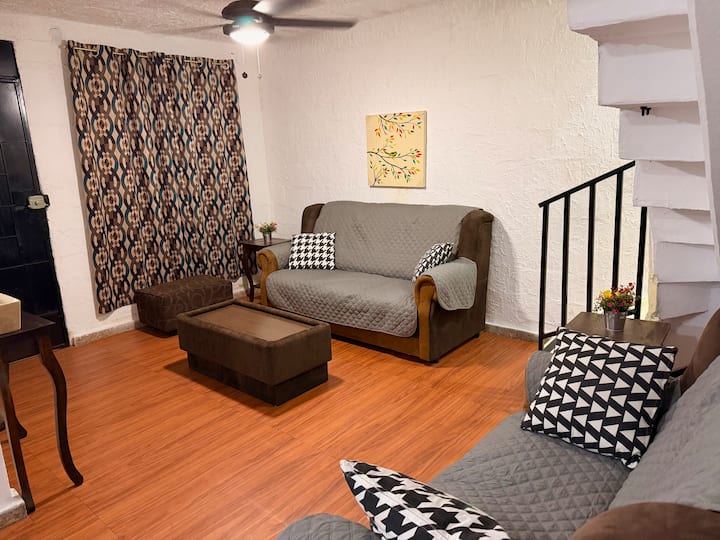 C&m Apartments/ Apartamento Completo - San Salvador