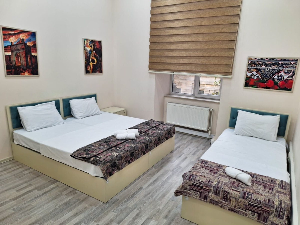 Alara Inn Hostel & Hotel Bakü - Bakü şehrinde Kiralık Oteller