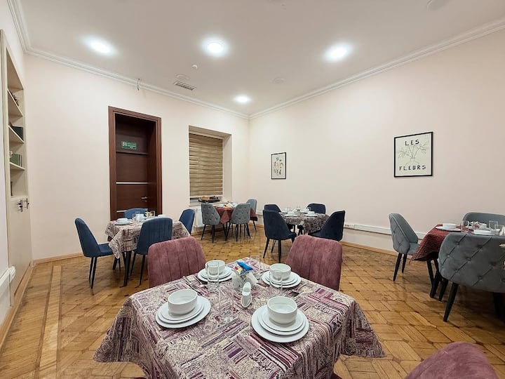 Alara Inn Hostel And Hotel Baku - Baku