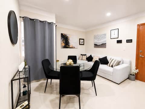 Comfortable 2 Bedrooms + Covered Parking | Ideal for Families