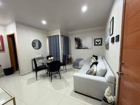 2 Comfortable/complete rooms/Parking/Perfect work