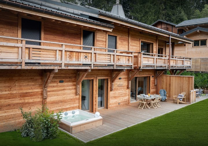 Séjour Pour 6 Avec Spa - Les Gets