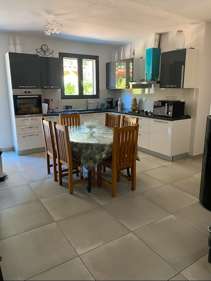 Maison Proche De La Rivière - Sainte-Lucie-de-Porto-Vecchio