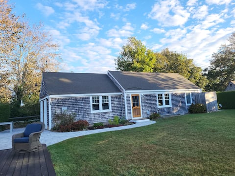Top Airbnb: Rock Harbor Hideaway in Orleans