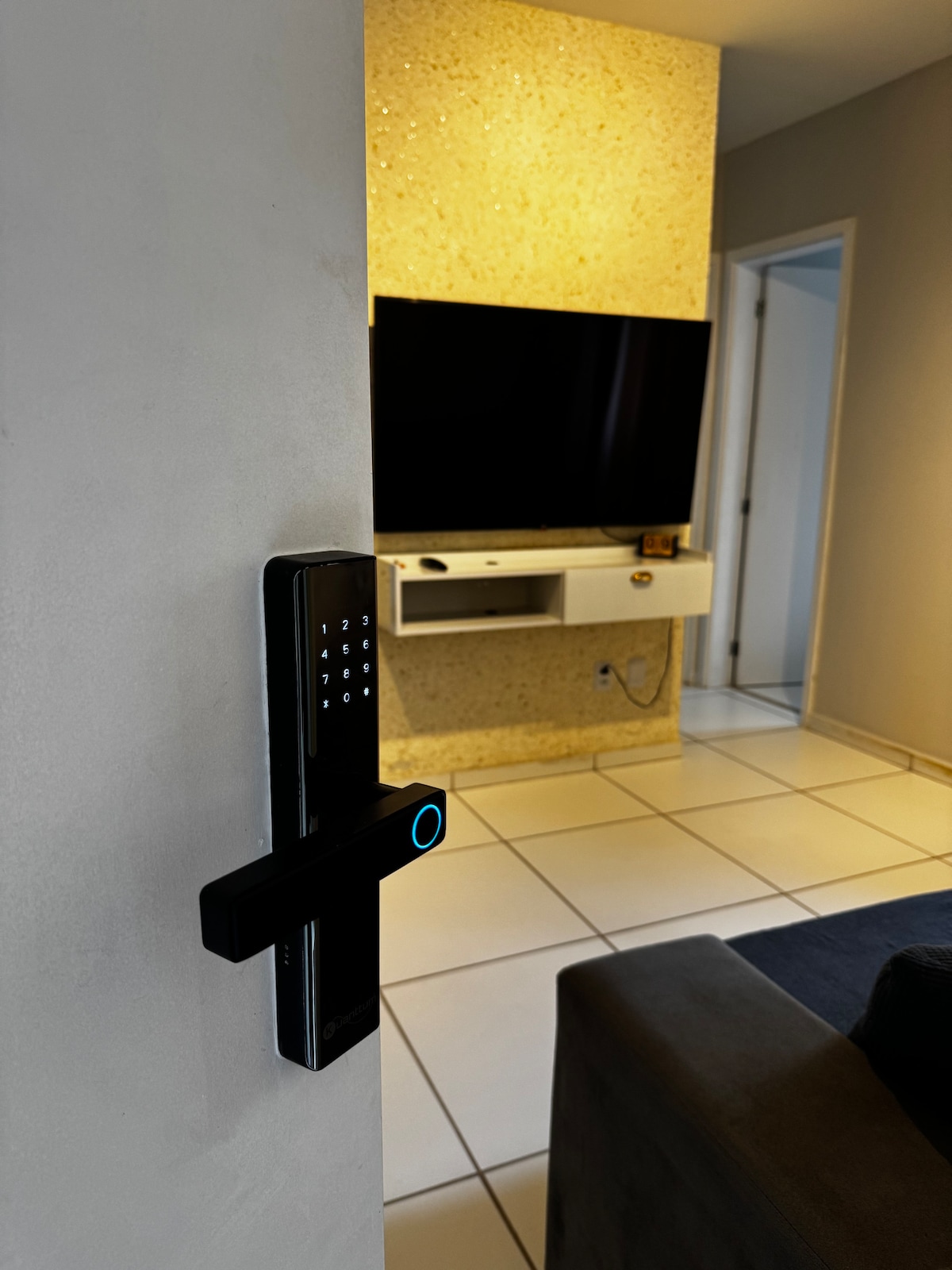 غرفة المعيشة