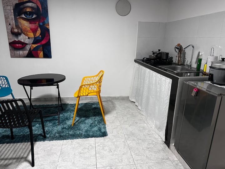 Aparta Estudio Centro Económico - Ibagué