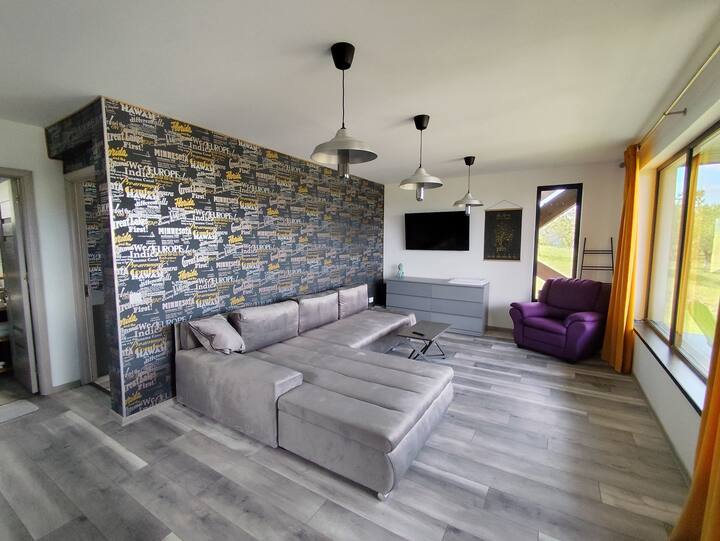 Zen Apartments 
 îN Mijlocul Naturii - Comuna Berca