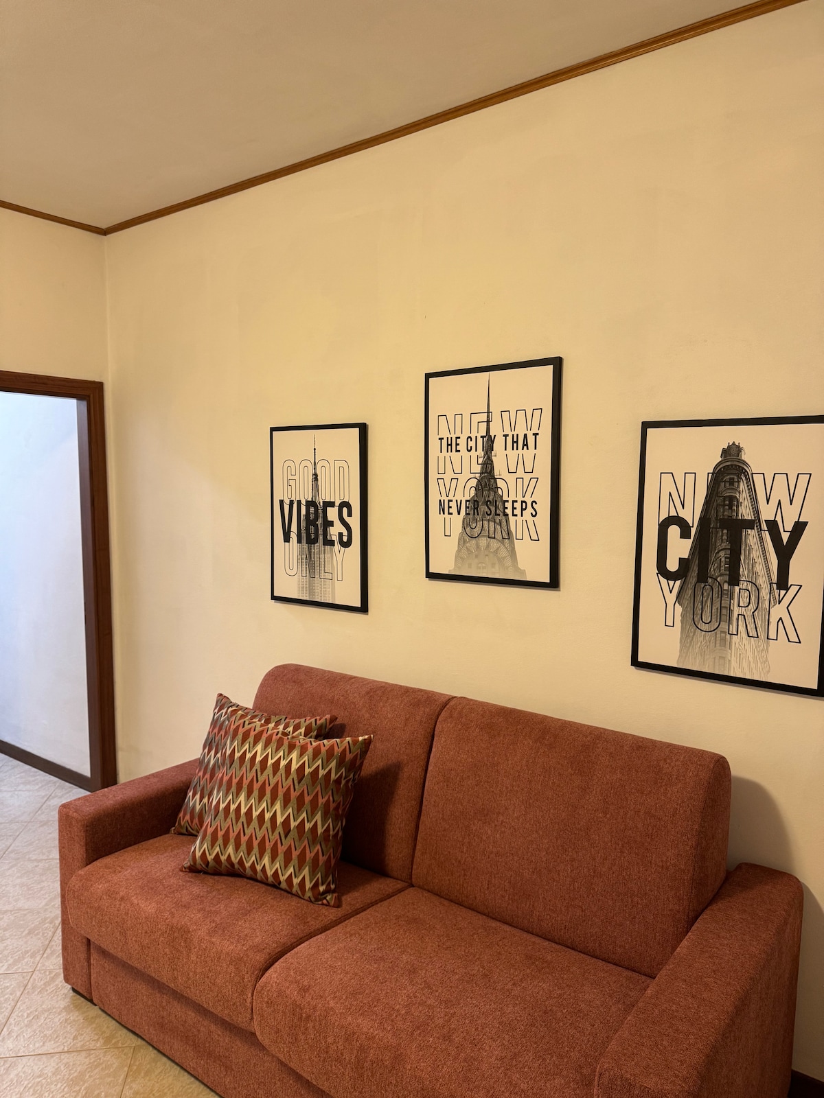 საძინებელი სივრცე