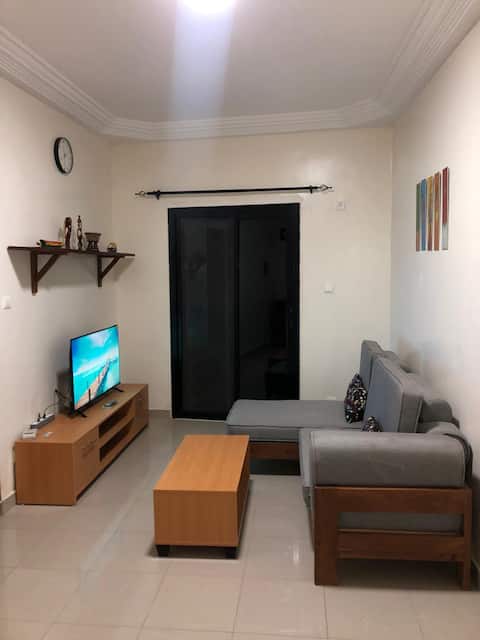 Apartment 41, Furnished 1-bedroom