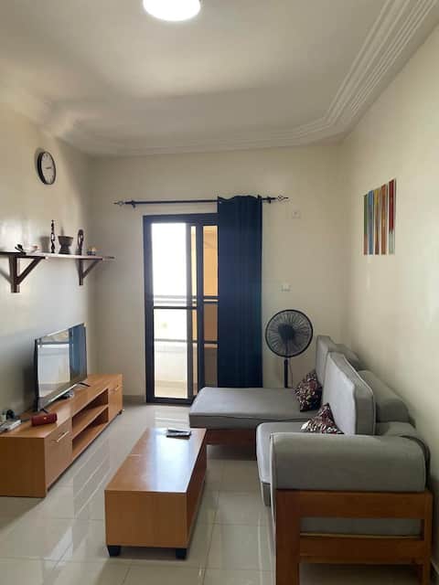 Beautiful modern apartment in ZAC Mbao
