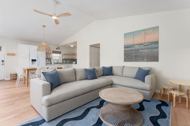 Alwayssunny 3br2ba Surf City Nc - Surf City, NC