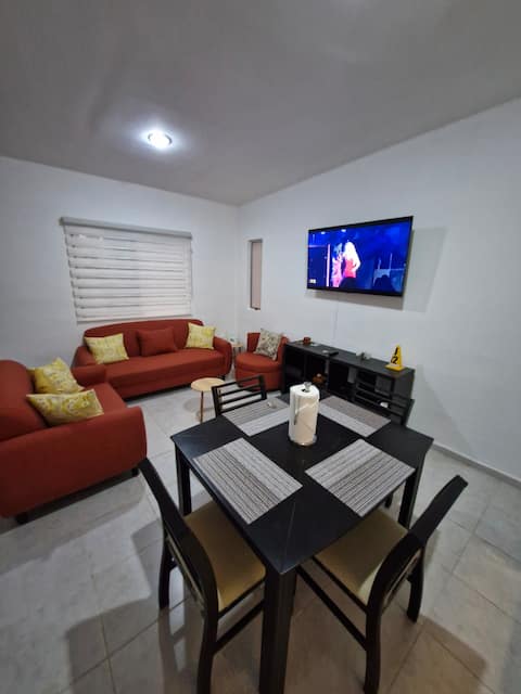 Top performing Airbnb: Rest in Puerto Morelos in Villas La Playa