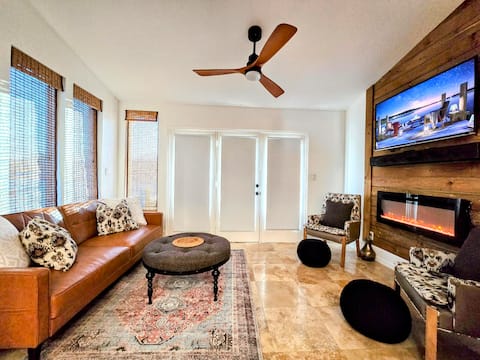 Top Airbnb: Welcome to Clearwater Vista in Piney