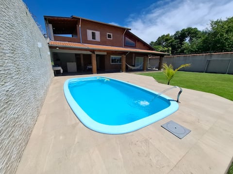 Casa Loreto Taubaté
Hosting, parties and events