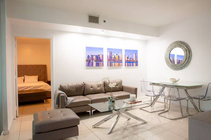 Luxury 4br Ph+ Parking -Brickell - Miami, FL