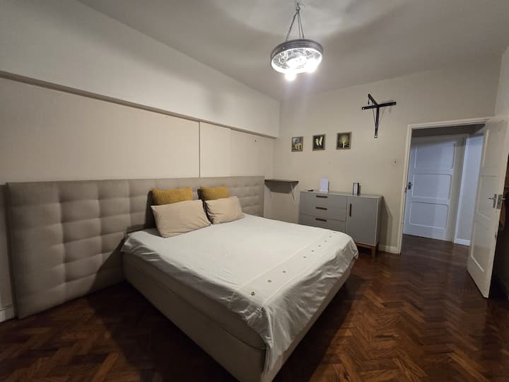 Spálňa 1