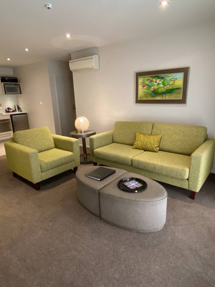 Location With Five Star Luxury - Hanmer Springs