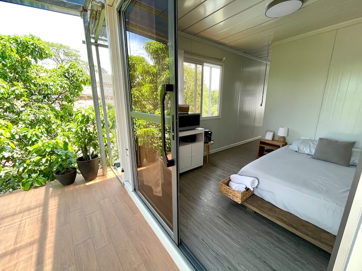 Acogedora Casa Modular - Costa Rica