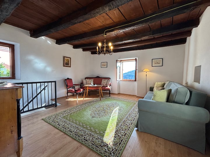 Rustic Villa Breathtaking Views - Motovun