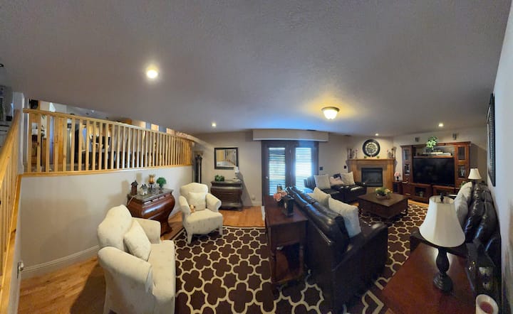 Cozy Getaway Near Usu & Logan! - Logan