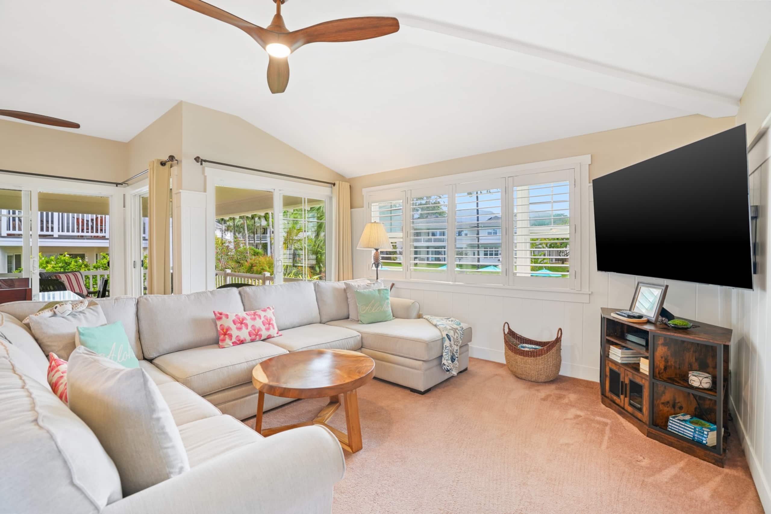 Home in Princeville · ★5.0 · 3 bedrooms · 3 beds · 3 baths - Image 2