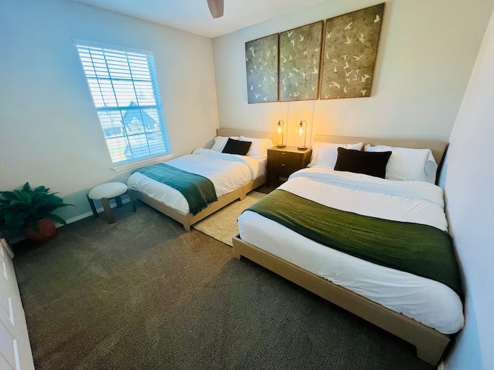 غرفة النوم 4