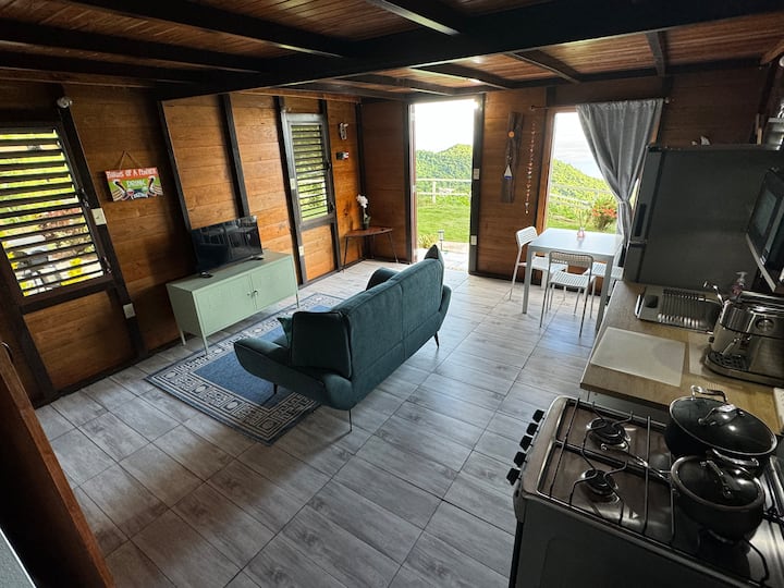 Vista Linda Tiny House - Puerto Rico