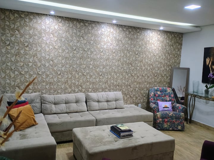 Casa Confortável E Aconchegante. - Sobradinho