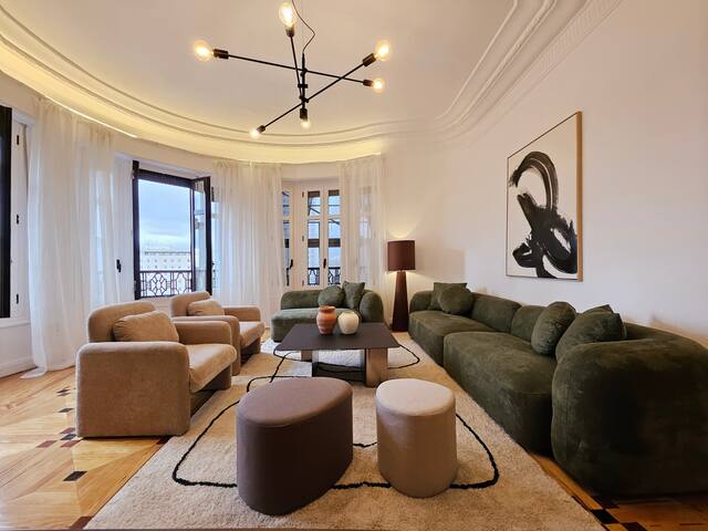 Espectaculares vistas Plaza España con Terrazas 5