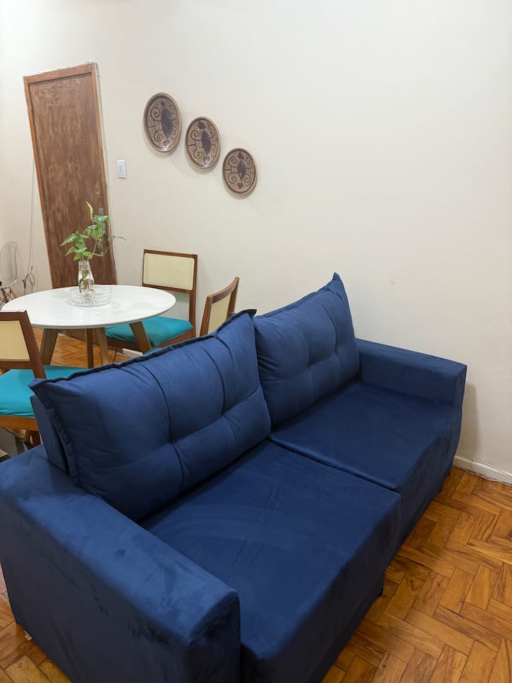 Aconchego Central - Lagoinha