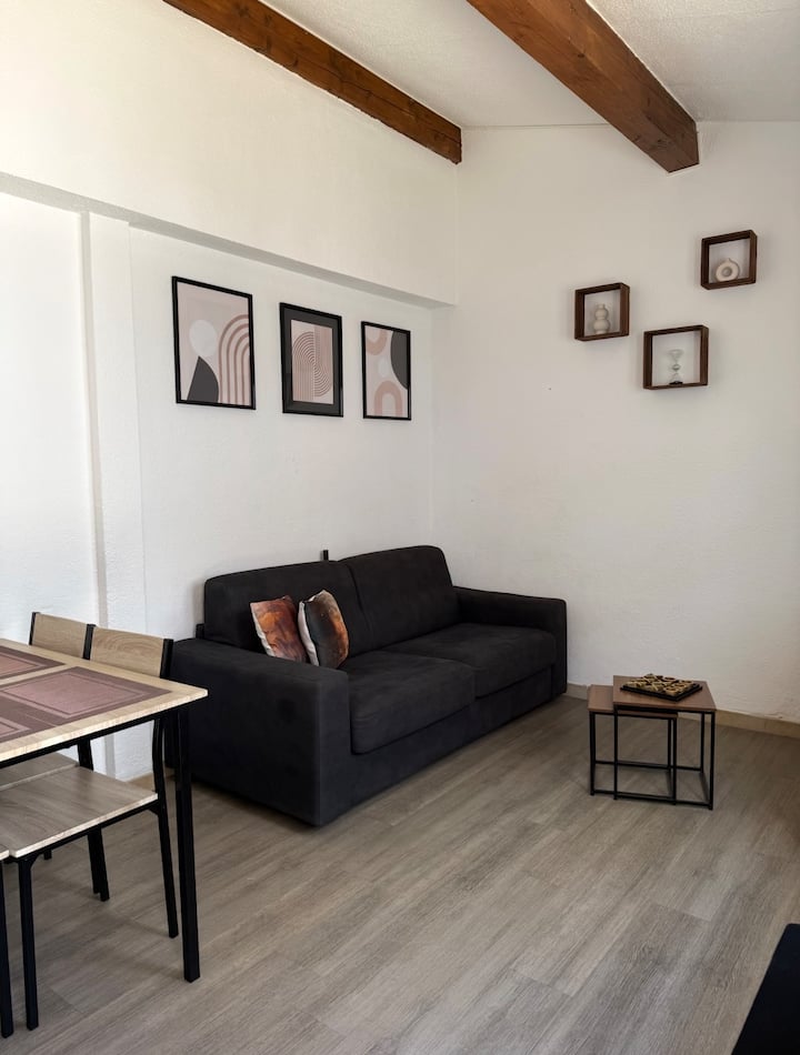 Maison T2, Rdc Avec Terrasse - Perpignan