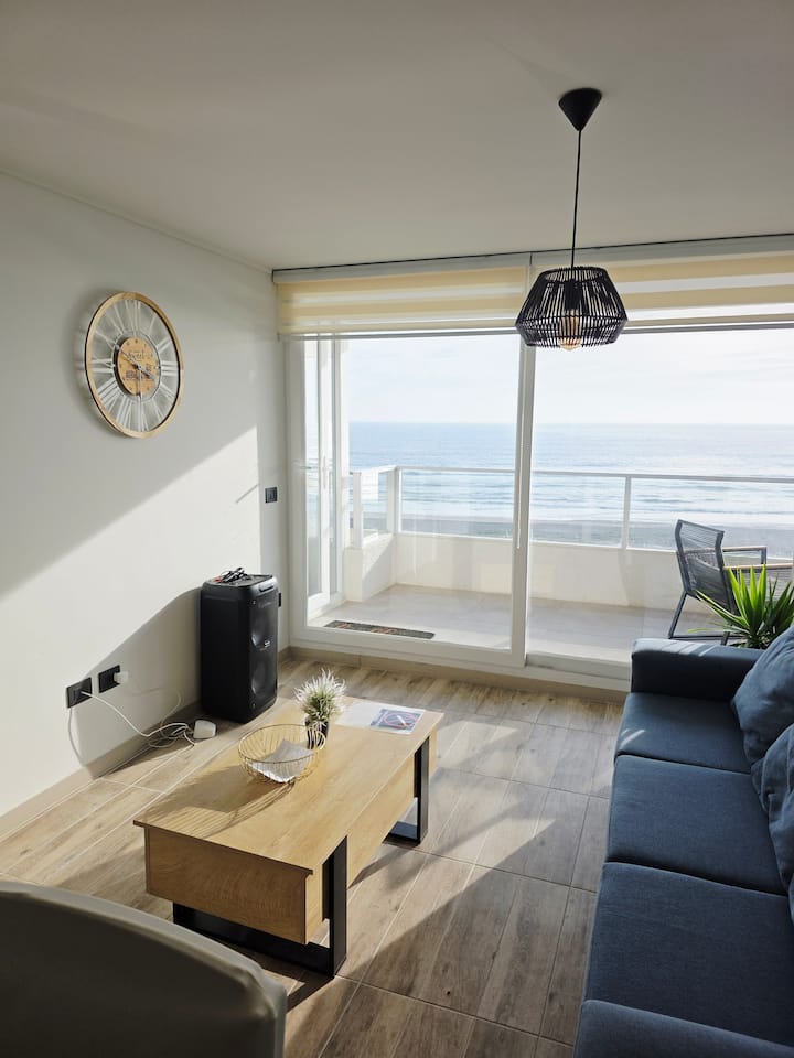 Departamento Torre Playa Arrecife- Laguna Del Mar - La Serena