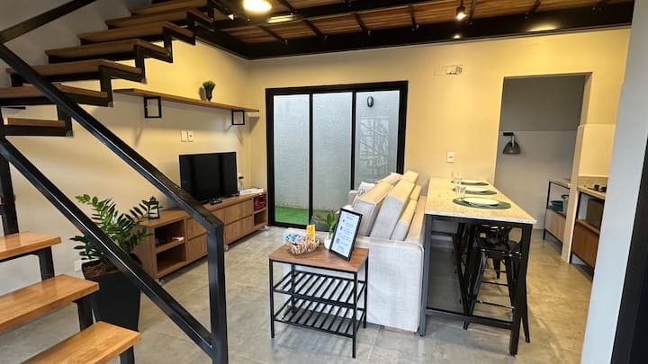 Loft Duplex Mais Charmoso De Cascavel - Cascavel