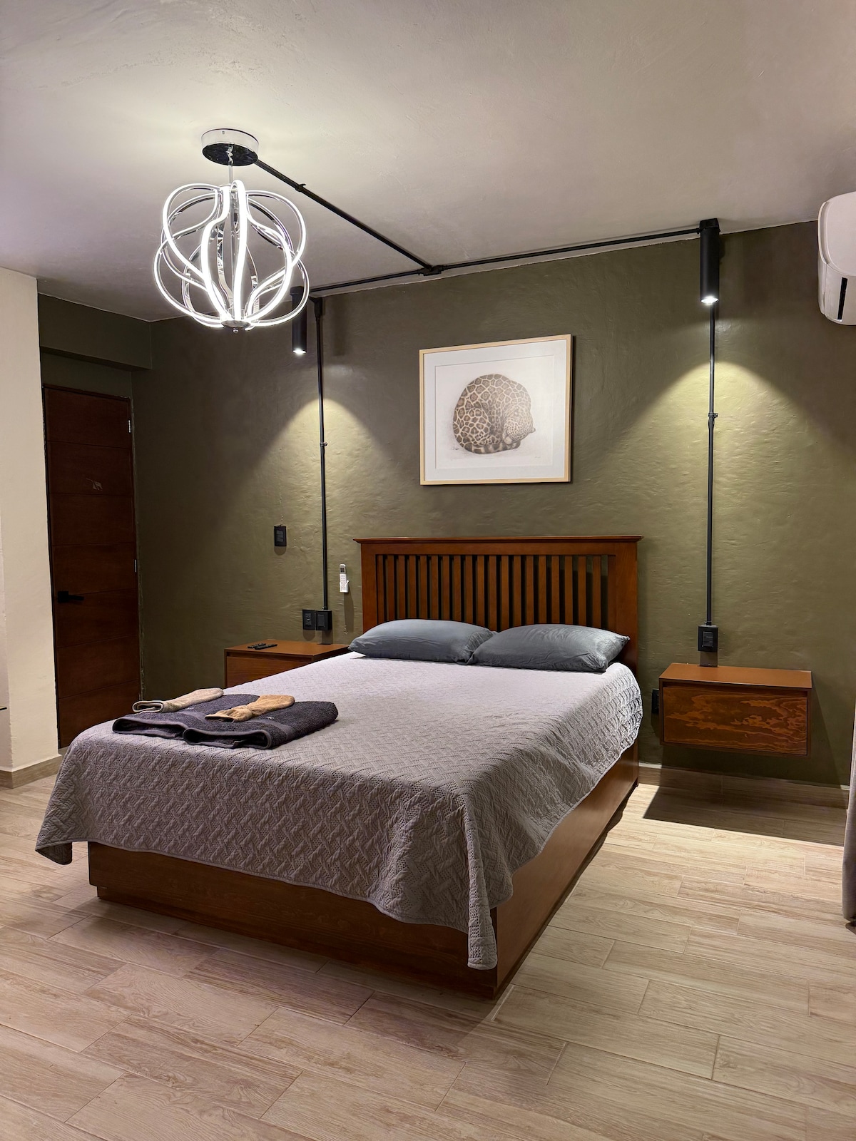 ห้องนอน