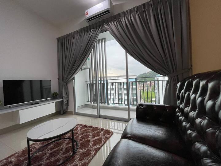 Bayu Temiang - Pool View Suite - Seremban