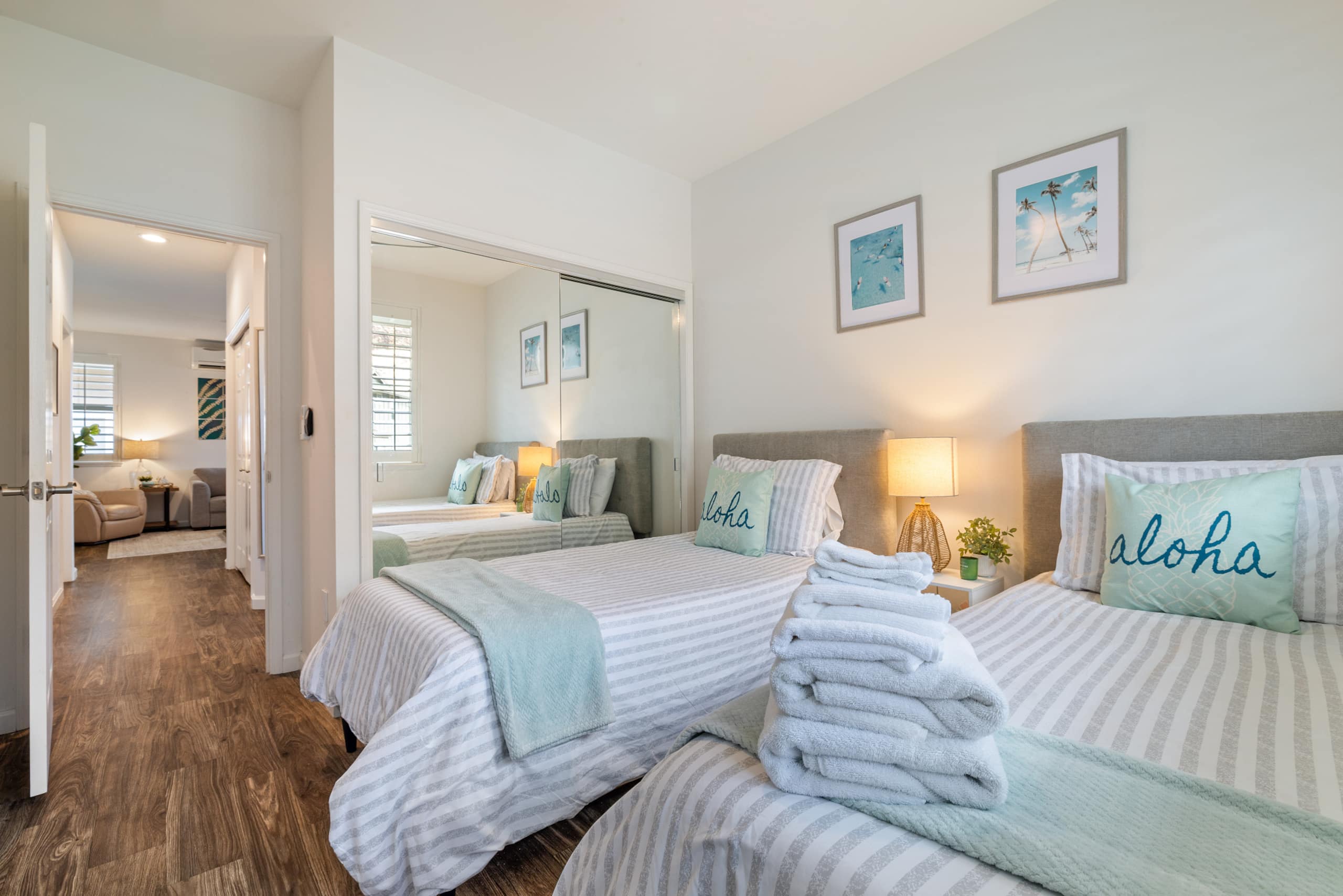 Home in Waianae · ★4.87 · 3 bedrooms · 5 beds · 2 private baths - Image 49