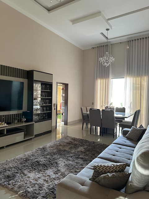 A comfort away from home. 
Lucas do Rio Verde