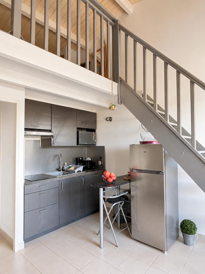 Duplex Agréable à Porticcio Centre - Porticcio