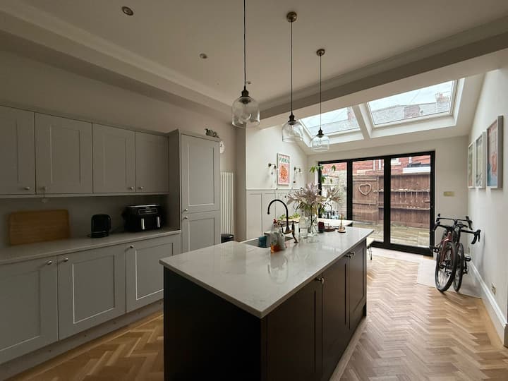 Cosy And Relaxing Double Room Near The Seaside - Tynemouth