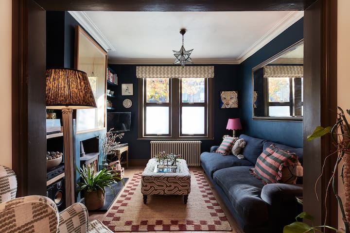 Queens Park Avenue Cottage – near Notting Hill