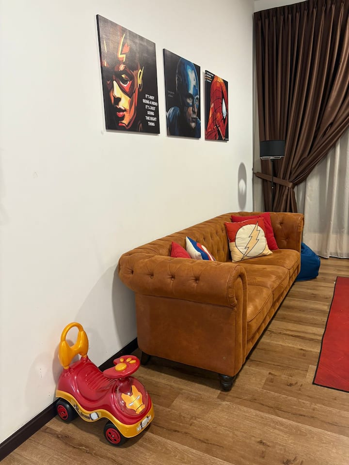 ห้องนั่งเล่น