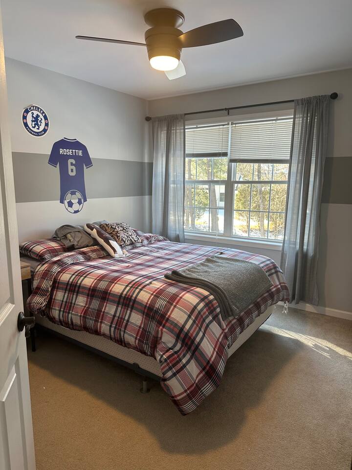 غرفة النوم 3