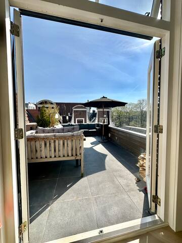 Appartement aan de grachten gallery image 2