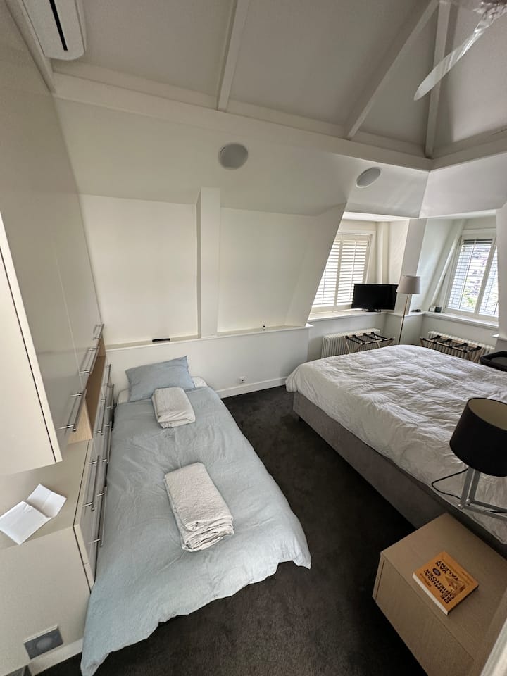 Appartement Aan De Grachten - Amsterdã