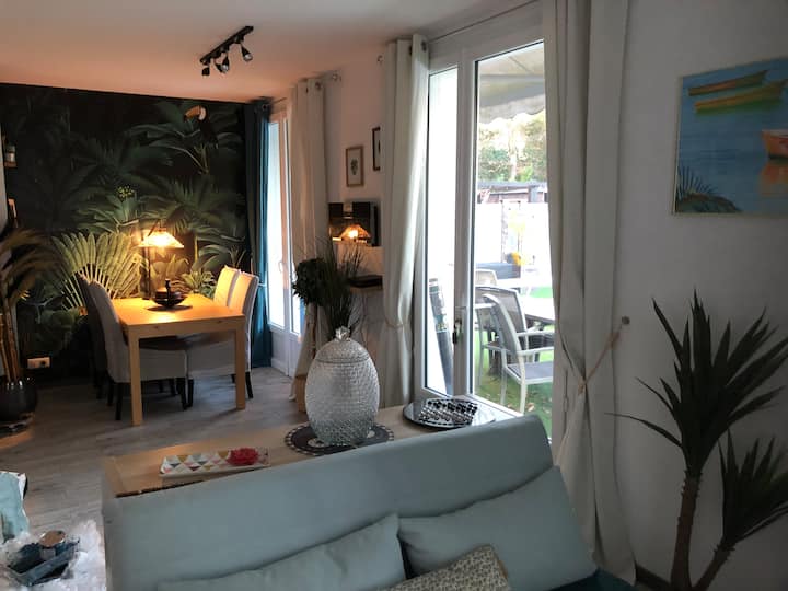 Détente Piscine Et Spa Au Bassin D'arcachon - Andernos-les-Bains