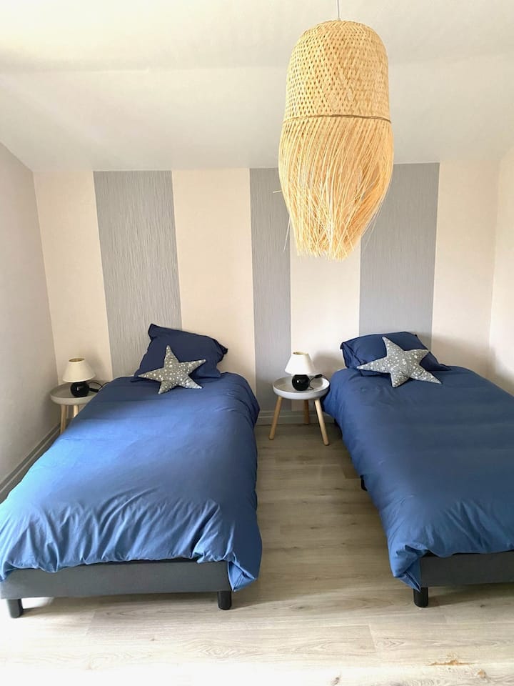 Спална соба 1