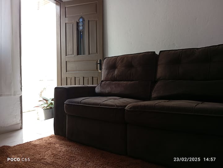 Casa Próximo Ao Fórum - Pouso Alegre